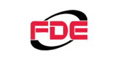 Logo de la société FDE