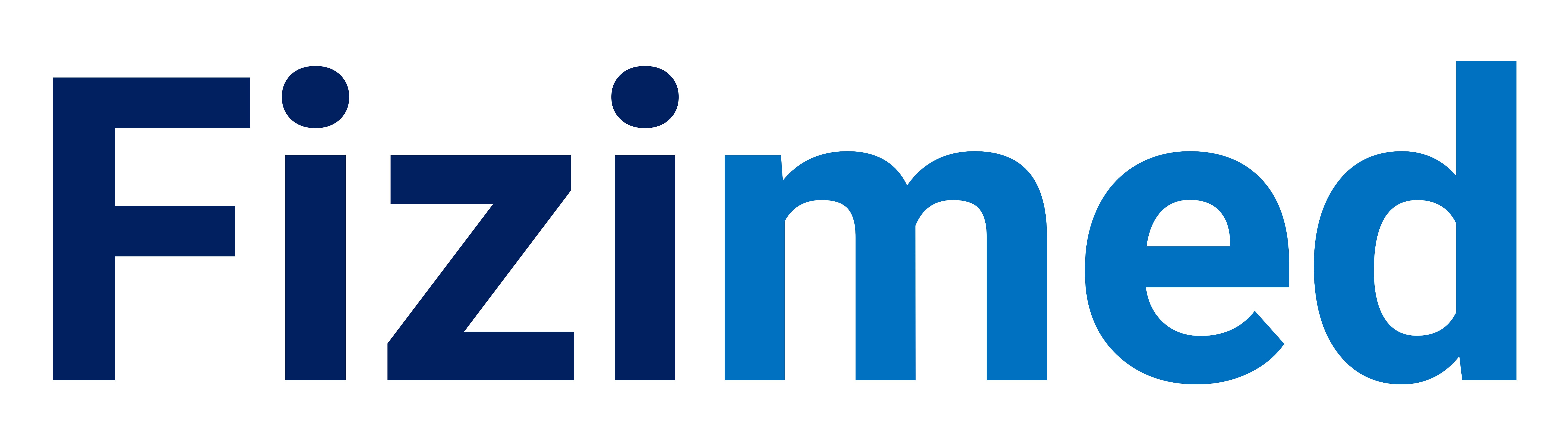 Logo de la société Fizimed