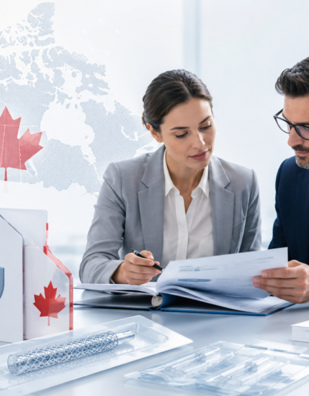Homologation Santé Canada